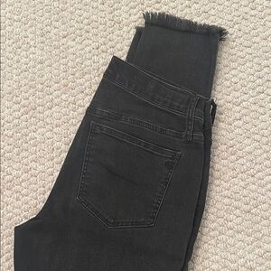 Women's Black Maternity Ankle Jeans by Madewell
